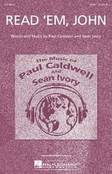 Read 'Em, John Two-Part choral sheet music cover